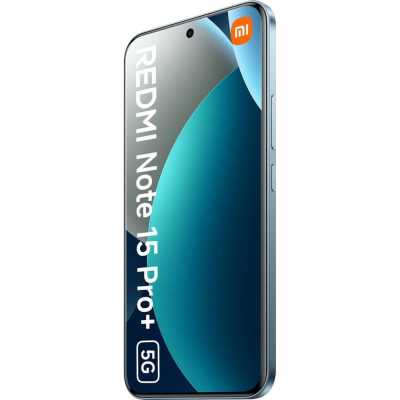 смартфон Xiaomi Redmi Note 15 Pro+ 5G 8/256GB Blue синий