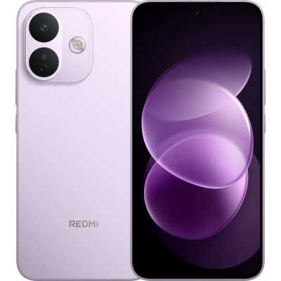 смартфон Xiaomi Redmi Note 17 Pro 5G 6/128GB Purple фиолетовый