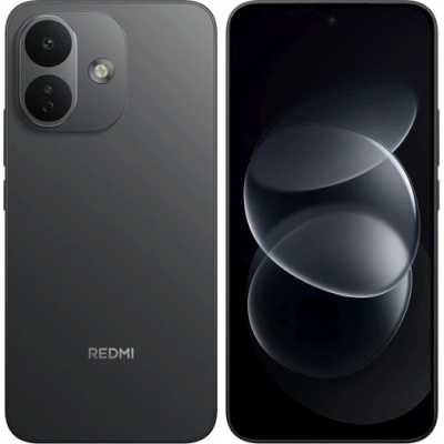 смартфон Xiaomi Redmi Note 17 Pro 5G 8/512GB Black черный