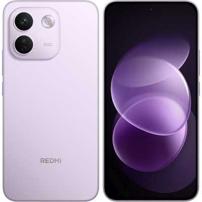 смартфон Xiaomi Redmi Note 17 Pro Max 5G 8/512GB Purple фиолетовый