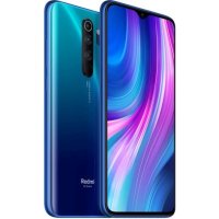 смартфон Xiaomi Redmi Note 8 Pro 6-128GB Blue синий