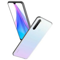 смартфон Xiaomi Redmi Note 8T 3-32GB White белый