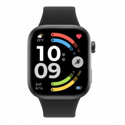 смарт часы Xiaomi Redmi Watch 6 Black BHR08CIGL
