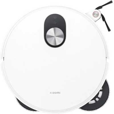 робот-пылесос Xiaomi Robot Vacuum 5 EU White белый