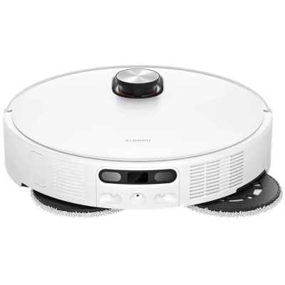 робот-пылесос Xiaomi Robot Vacuum 5 EU White белый