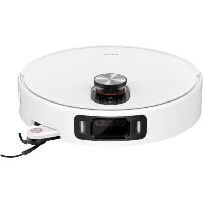 робот-пылесос Xiaomi Robot Vacuum 5 Pro белый