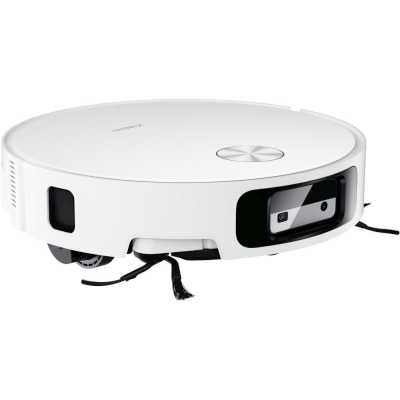 робот-пылесос Xiaomi Robot Vacuum 6 EU White белый