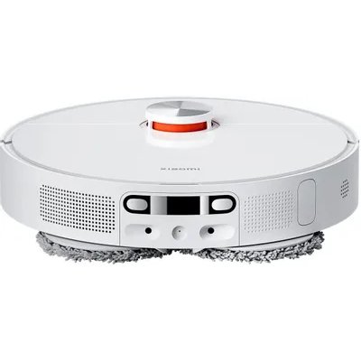 робот-пылесос Xiaomi Robot Vacuum X10+ белый