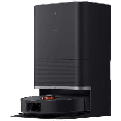 робот-пылесос Xiaomi Robot Vacuum X20 Max Black черный