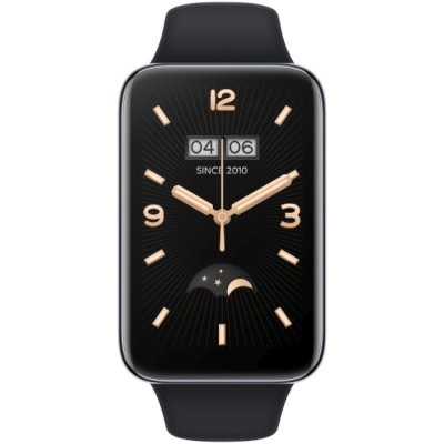 фитнес браслет Xiaomi Smart Band 7 Pro Black