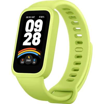 фитнес браслет Xiaomi Smart Band 9 Active Green