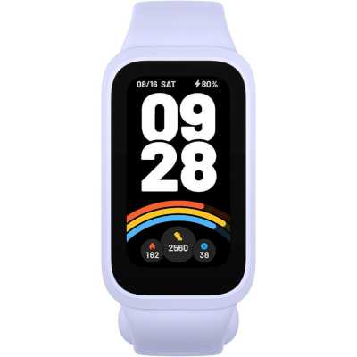 фитнес браслет Xiaomi Smart Band 9 Active Purple