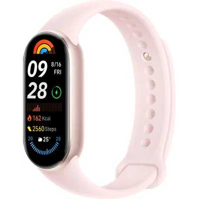 фитнес браслет Xiaomi Smart Band 9 Pink