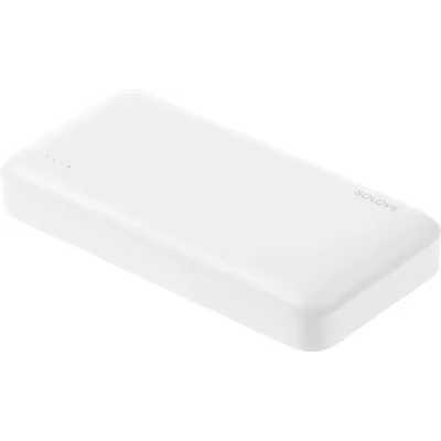 внешний аккумулятор Xiaomi Solove 003M 20000 White