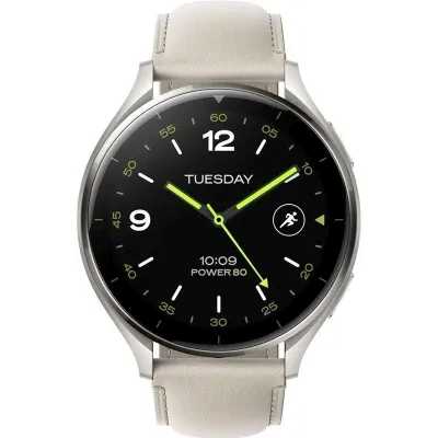 смарт часы Xiaomi Watch 2 White/Grey BHR9306GL