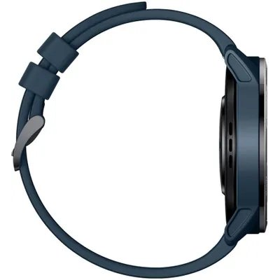 смарт часы Xiaomi Watch S1 Active Ocean Blue BHR5467GL