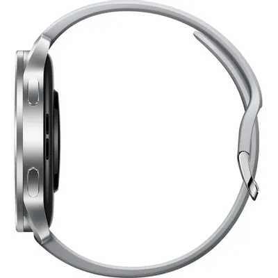 смарт часы Xiaomi Watch S3 Silver BHR7873GL