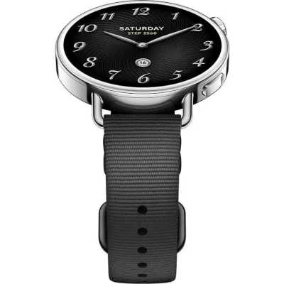 смарт часы Xiaomi Watch S4 41mm Black BHR07VRGL