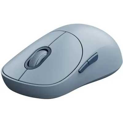 мышь Xiaomi Wireless Mouse 3 BHR8914GL Синий