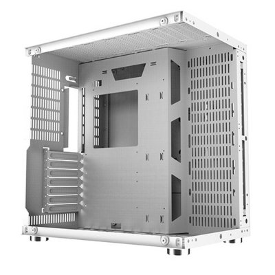 корпус Xigmatek Aquarius Plus White EN46430
