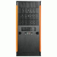корпус Xigmatek ASGARD II Black/Orange