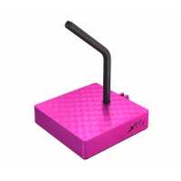 держатель провода мыши Xtrfy B4 Mouse bungee Pink