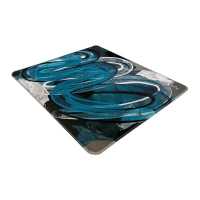 коврик для мыши Xtrfy GP4 Street Blue Large