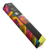 коврик для мыши Xtrfy GP4 Street Pink Large