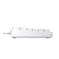 клавиатура Xtrfy K4 TKL White Белый