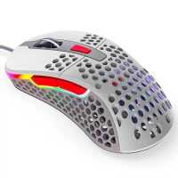 мышь Xtrfy M4 Retro Серый