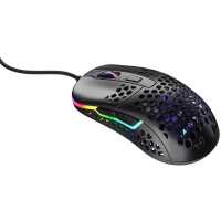 мышь Xtrfy M42 Black Черный