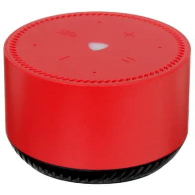 умная колонка Яндекс Станция Лайт красная YNDX-00025R