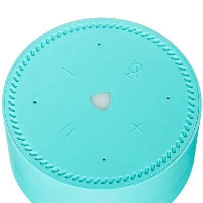 умная колонка Яндекс Станция Лайт зеленая YNDX-00025G