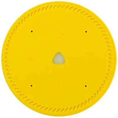 умная колонка Яндекс Станция Лайт желтая YNDX-00025Y