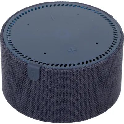 умная колонка Яндекс Станция Мини без часов синяя YNDX-00021B