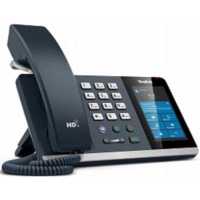 IP телефон Yealink MP54 без БП Черный