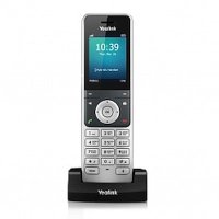 IP телефон Yealink W56H Серебристый
