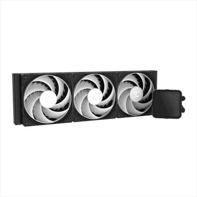 кулер Zalman ALPHA2 DS A36 Black