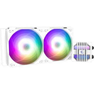 кулер Zalman ALPHA2 SE A24 White Белый