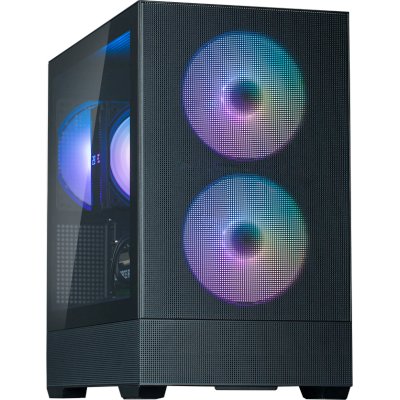 корпус Zalman P30 AIR Black