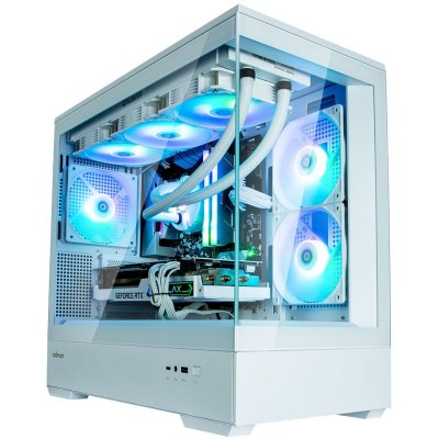 корпус Zalman P30 White