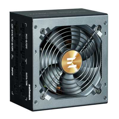 блок питания Zalman TeraMax II SE ZM750-TMX2SE Black Черный