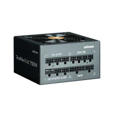 блок питания Zalman TeraMax II SE ZM750-TMX2SE Black Черный