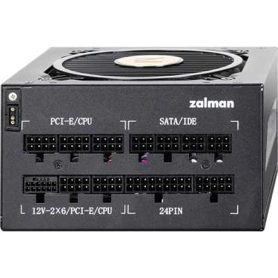 блок питания Zalman TeraMax II View ZM850-TMX2 VIEW Black Черный