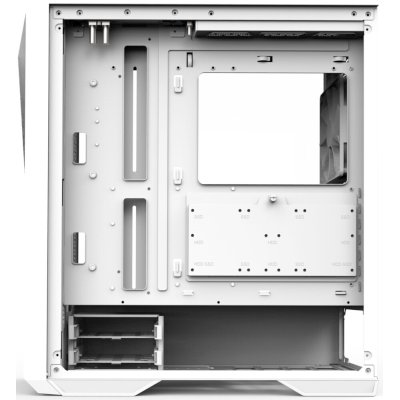 корпус Zalman Z9 Iceberg MS White