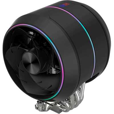 кулер Zalman ZET 5 Black Черный