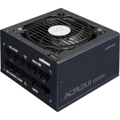блок питания Zalman ZM1000-ARX2 Черный