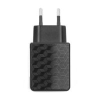 зарядное устройство Cablexpert MP3A-PC-04 Черный