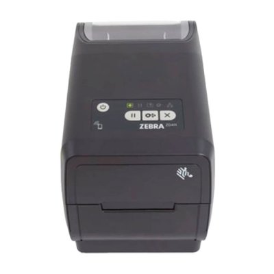 принтер Zebra ZD411t ZD4A022-T0EM00EZ черный