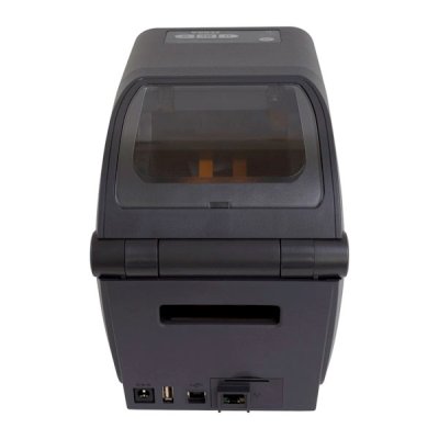 принтер Zebra ZD411t ZD4A022-T0EM00EZ черный